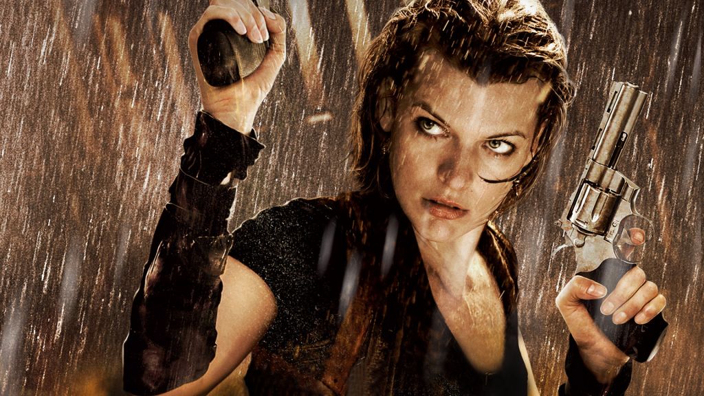 resident evil afterlife
