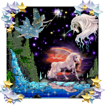Fairy Unicorn Fantas