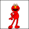 Dancing Elmo