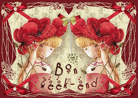 Good Weekend (French