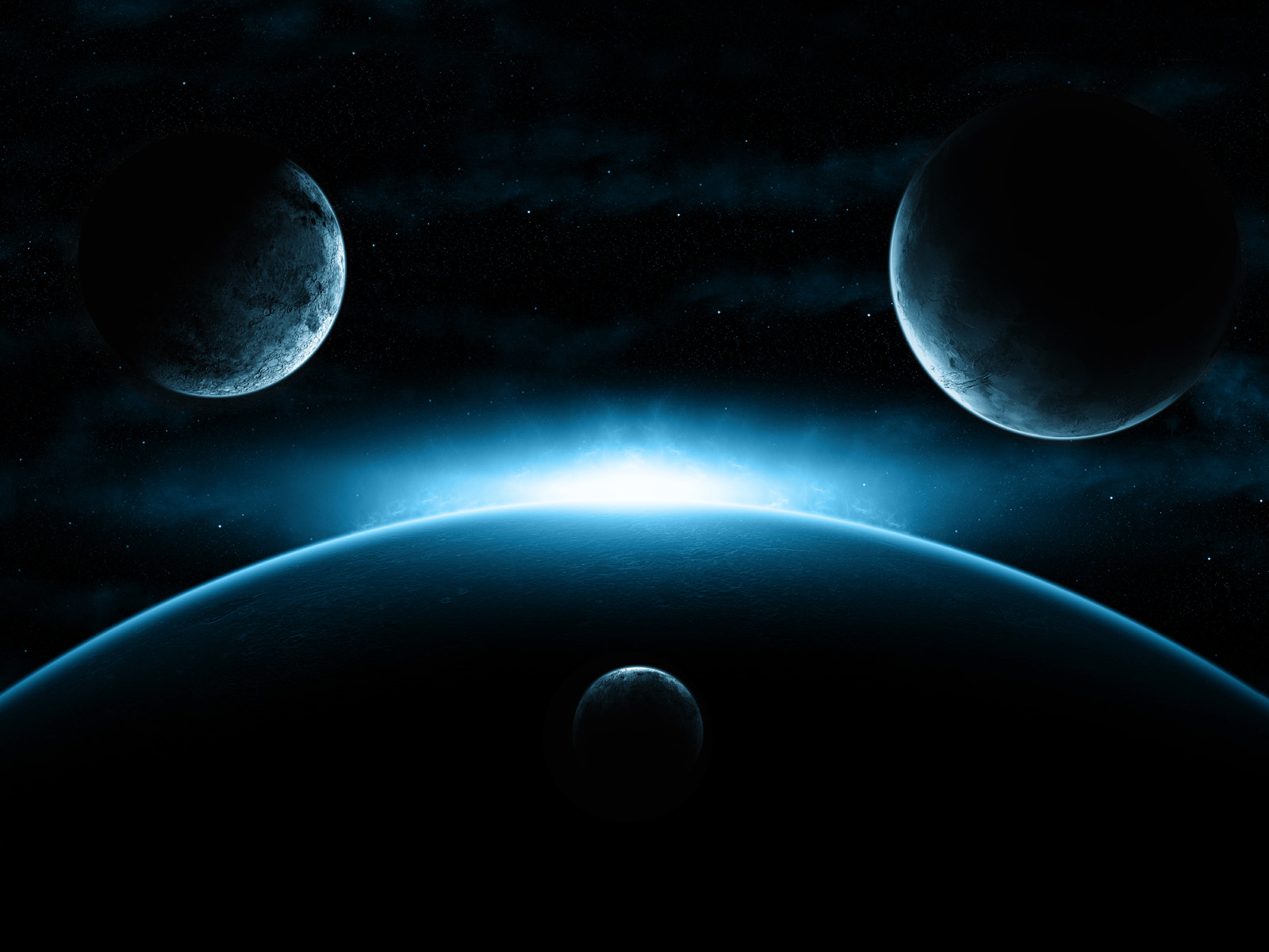 Dark Moon