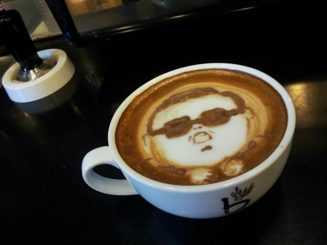 Gangnam S