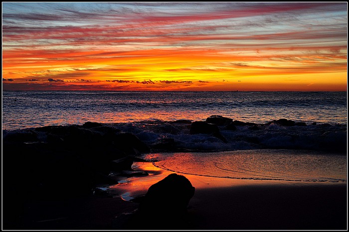 Sunset Ro