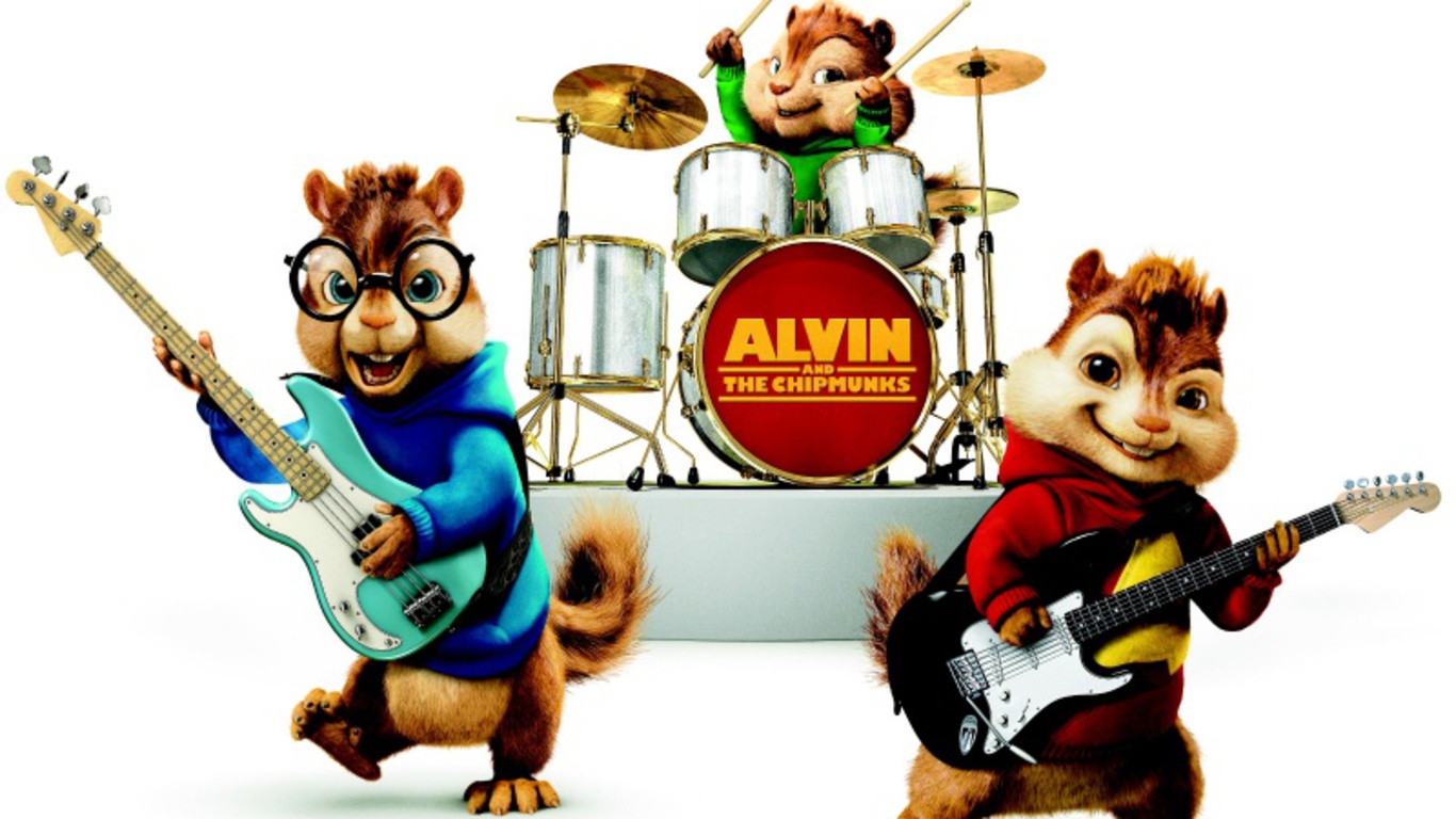 Alvin and