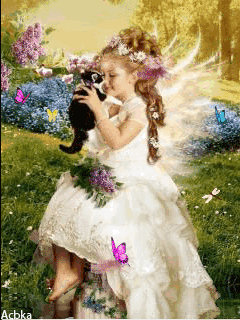 Sweet Baby Angel Wit
