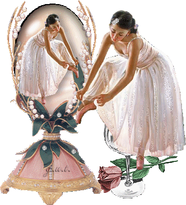 Magical Ballerina