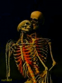 Halloween Dancing Skeleton