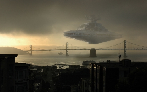 UFO Over 