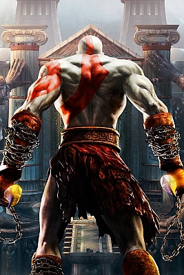 God Of Wa