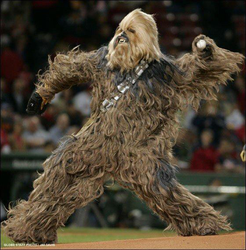 Wookiee B
