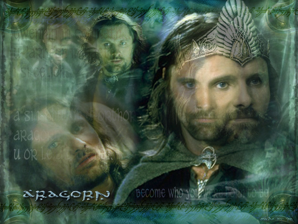 LOTR Arag