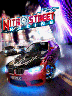 Nitro Street Race Cars