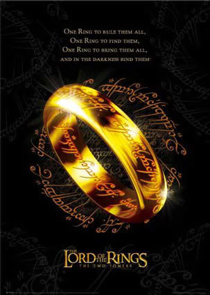 LOTR Ring