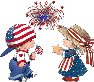 USA Boy & Girl