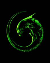 Alien Movie Lightnin
