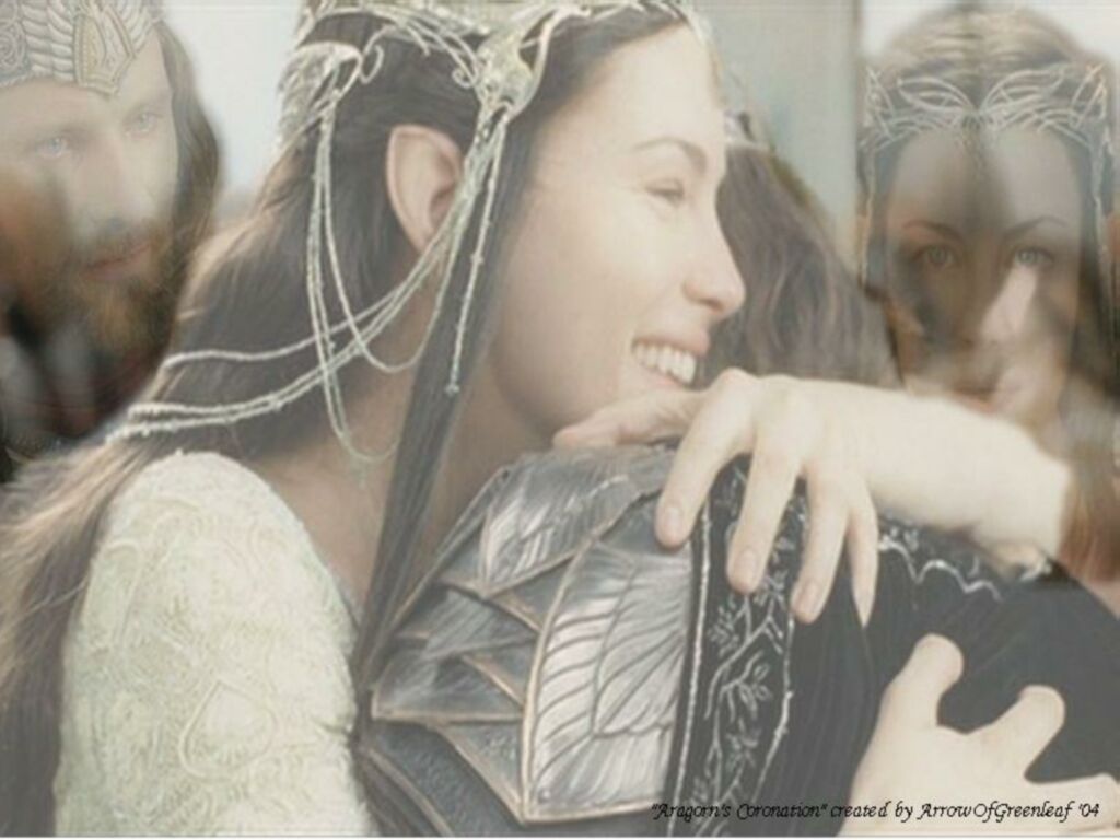 LOTR Arag