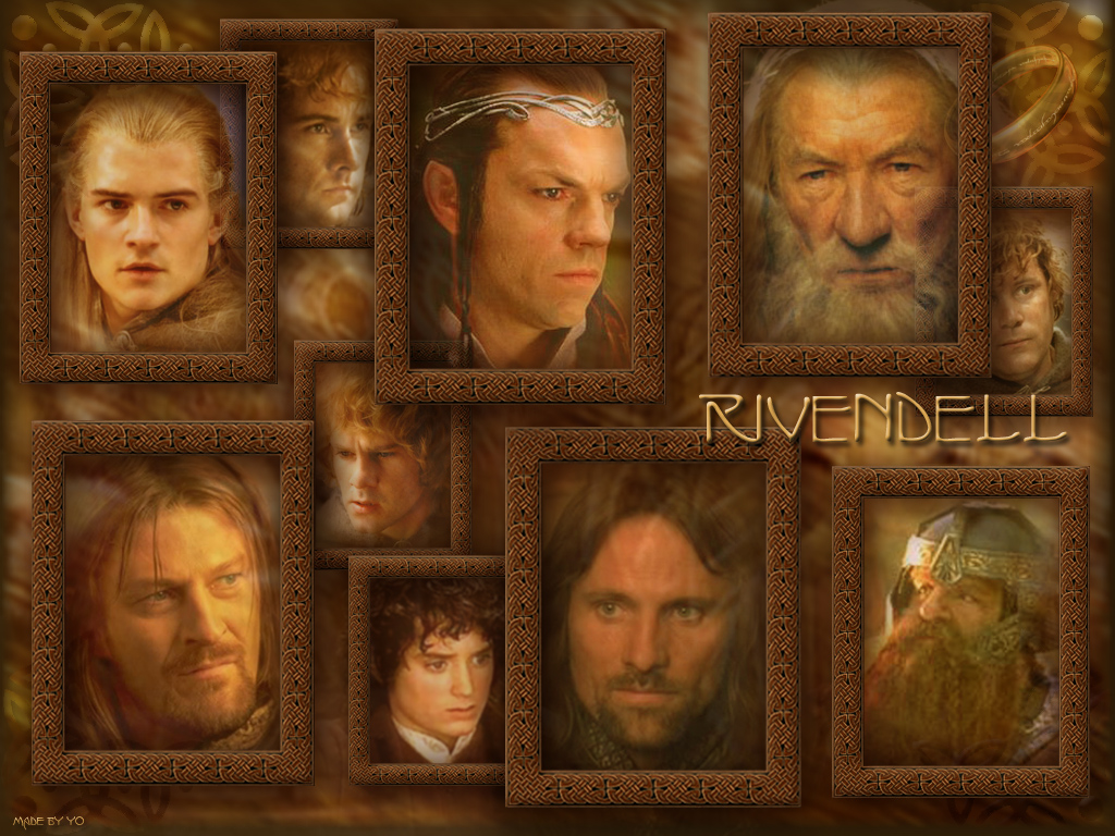 LOTR Rive