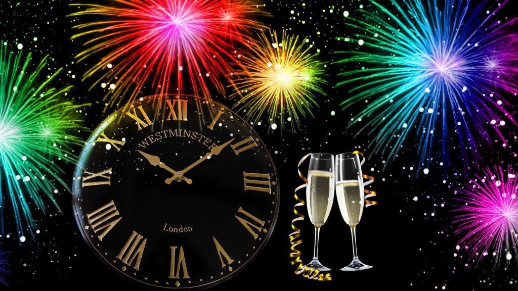 New Year