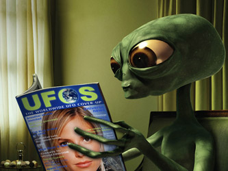 Alien Rea