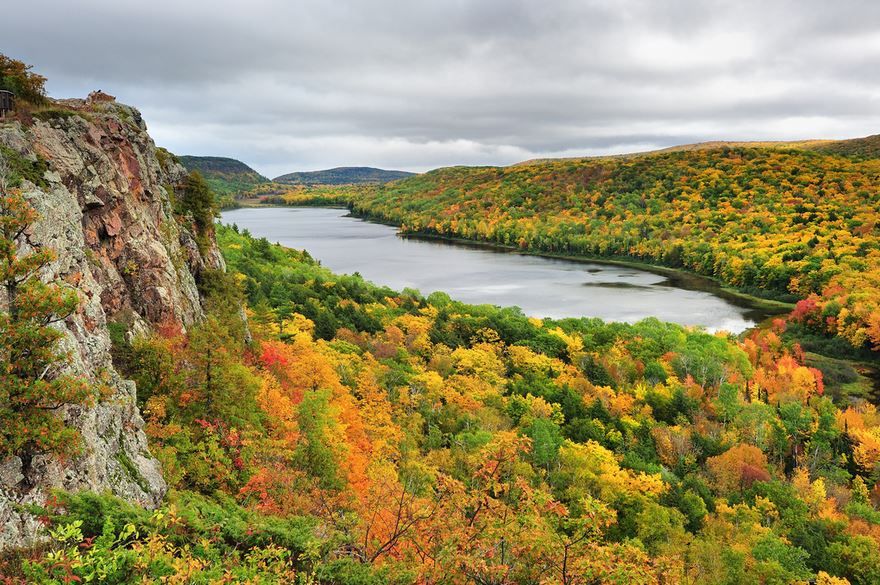USA (Lake
