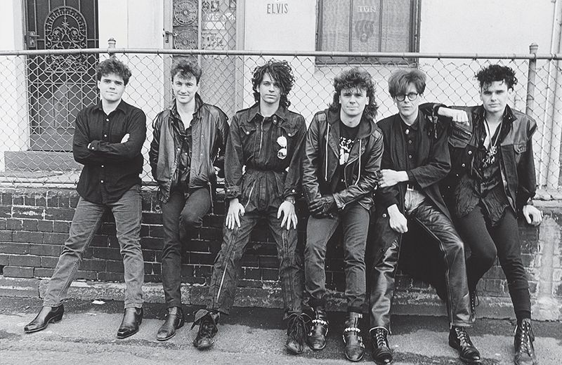 INXS