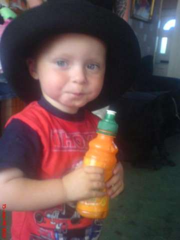 Blake :D
