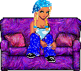 Glitter grl