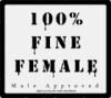 Fine female