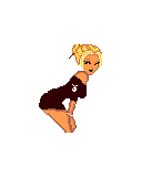 Blond playboy