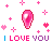 I love u