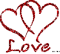 Glitter love
