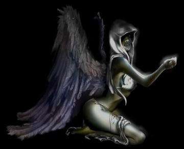 Dark ange