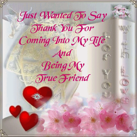True friend