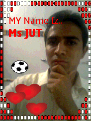 Haha..