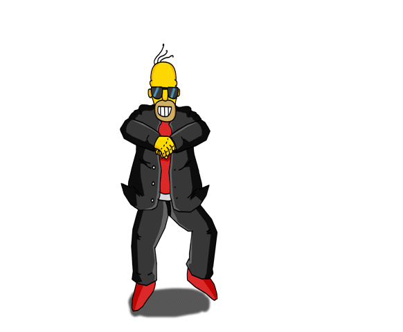 Homer Simpson