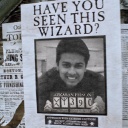 Have you seen this wizard?