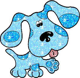 Glittering Doggy