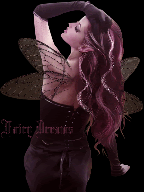 Vogue Fairy Dreams