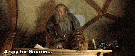 LOTR Punishment