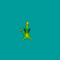 Sneezy Dragon