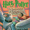 Harry Potter and The Prisoner of Azkaban book