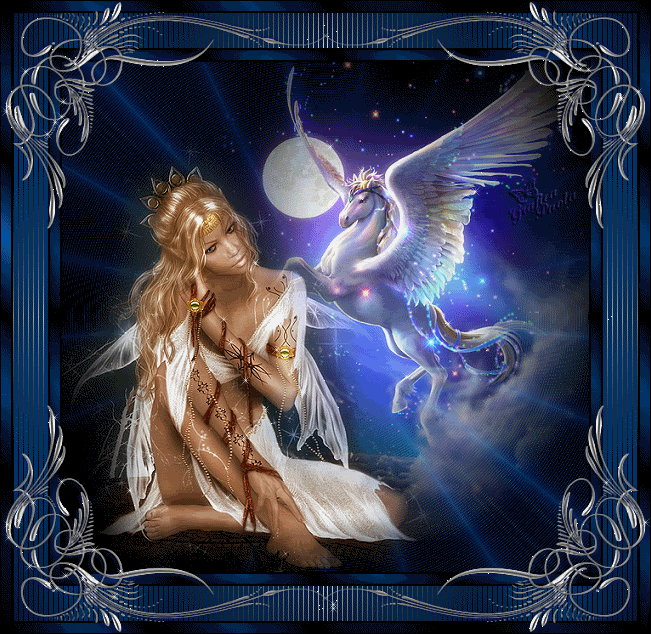 Pegasus Fairy Dreams