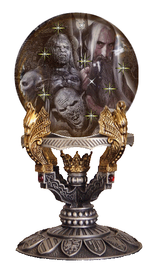 LOTR Villan Orb