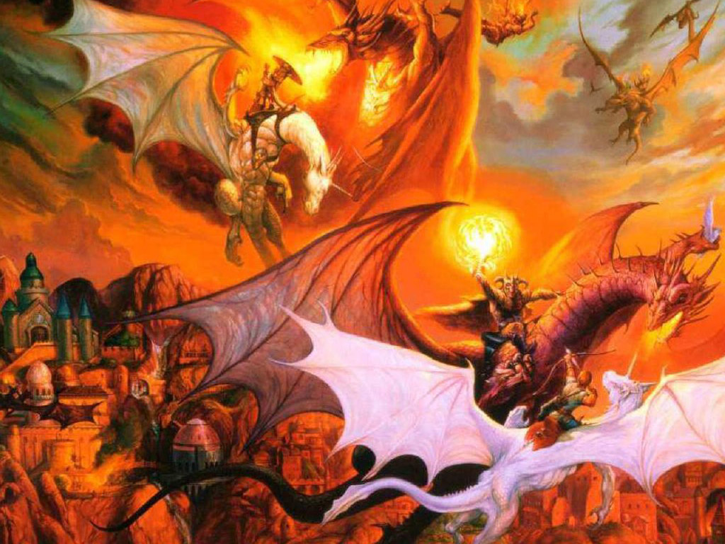 Dragon wa