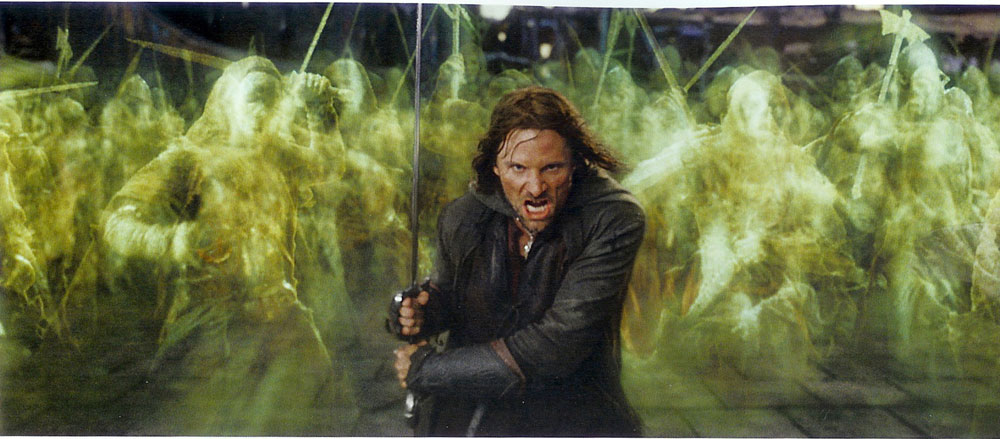 LOTR Arag