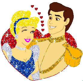 Cinderella With Her 