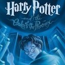 Harry Potter and The Order of The Phoenix book