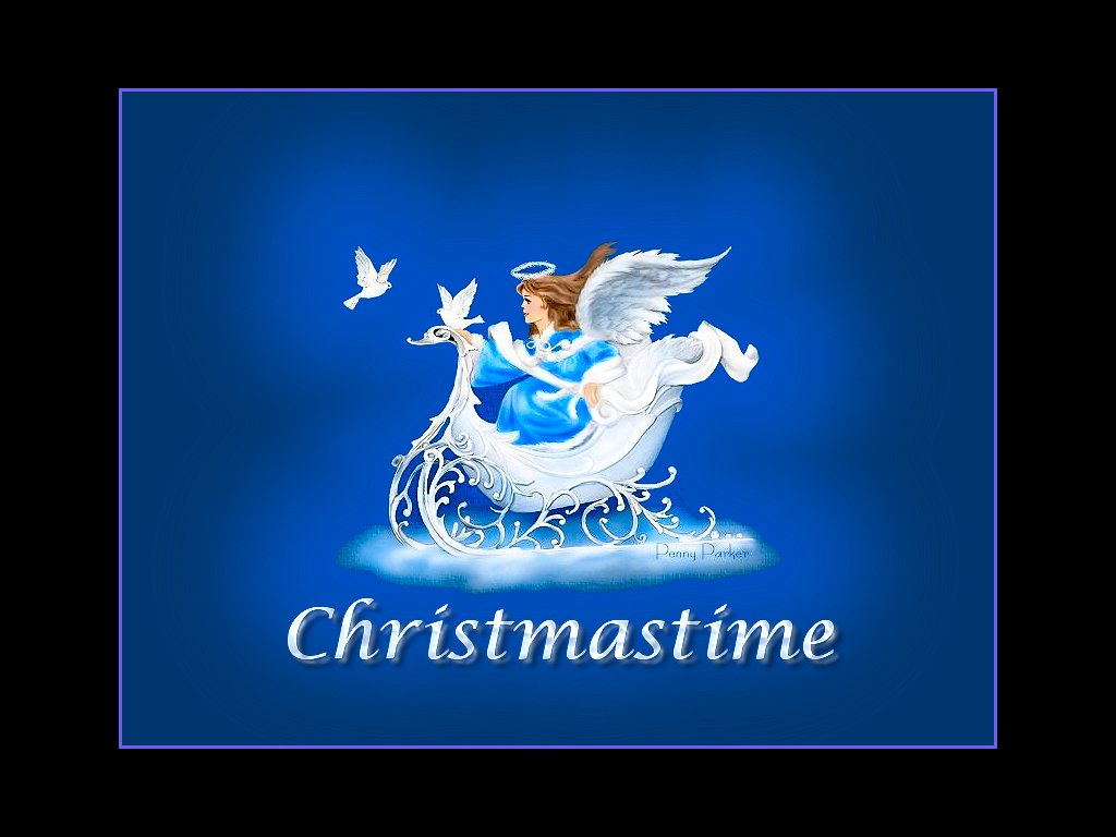 Xmas Ange