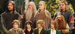 LOTR Fell