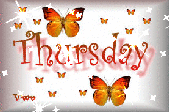 Thursday
